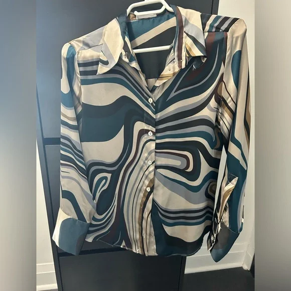 Zara Top - Picture 1 of 6